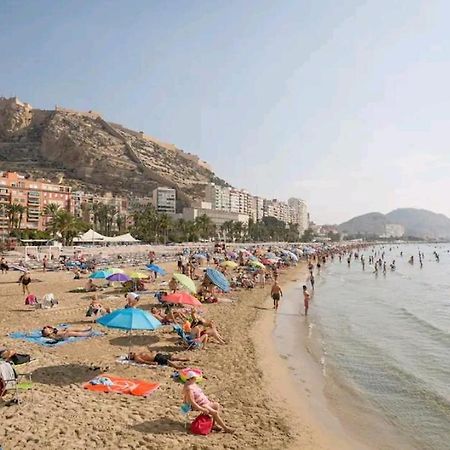 City Center Alicante - Santa Lucia - 2 Bagian luar foto