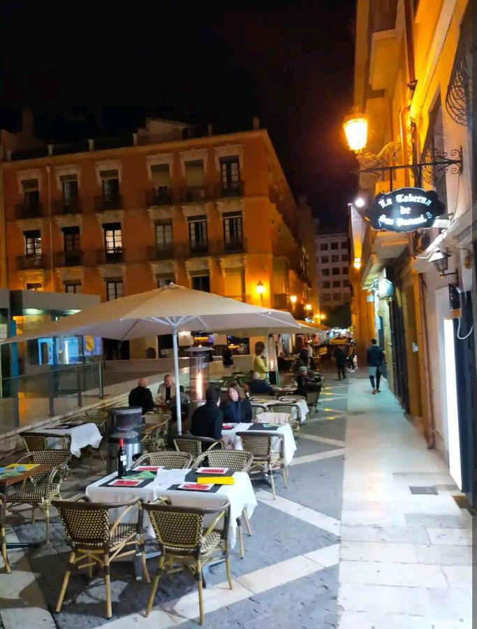 City Center Alicante - Santa Lucia - 2 Bagian luar foto